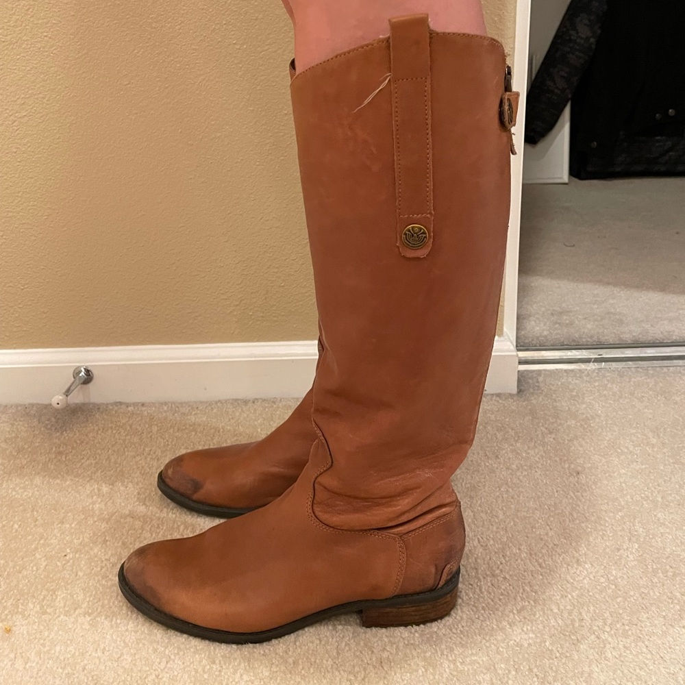 Sam Edelman knee-high boots
